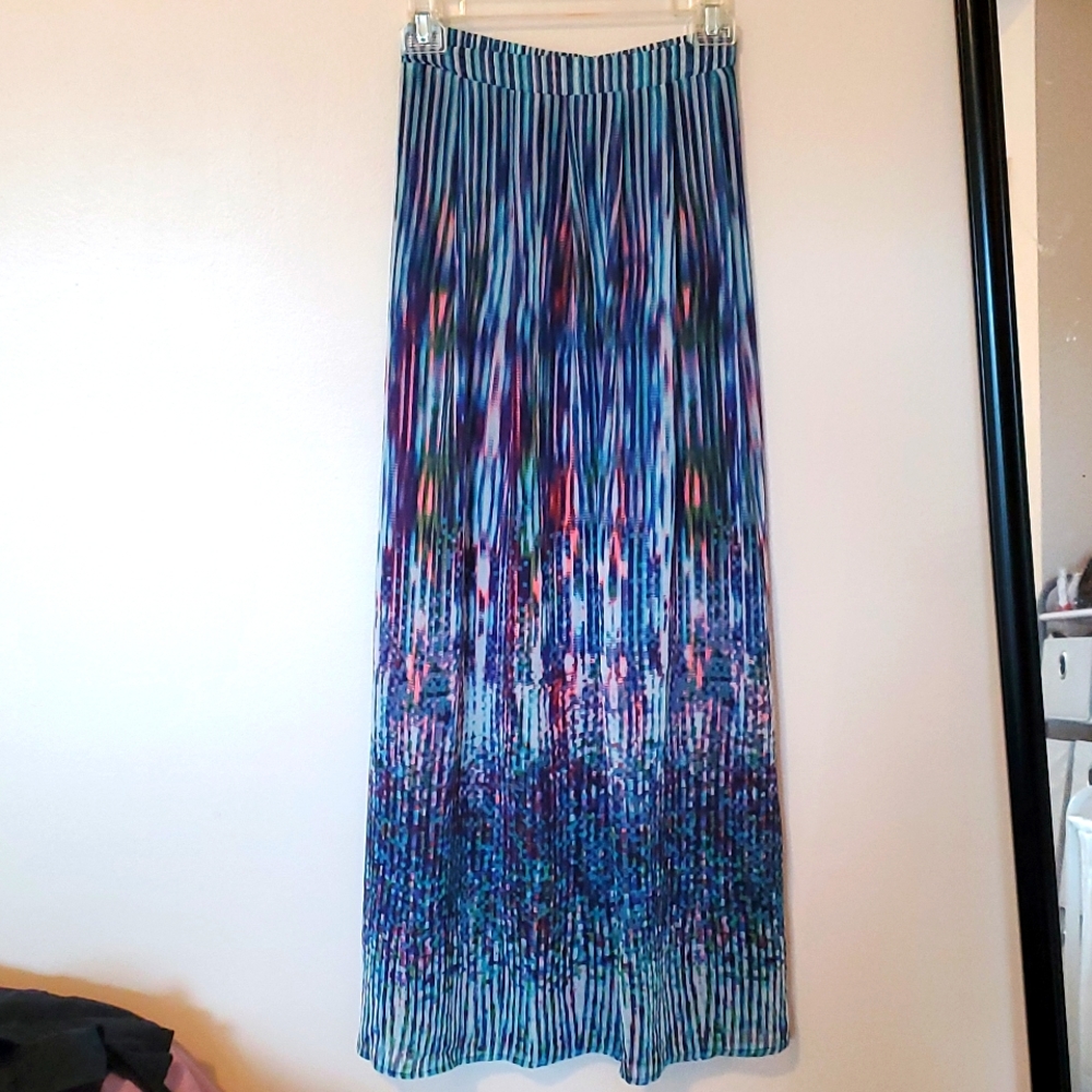 Maxi skirt